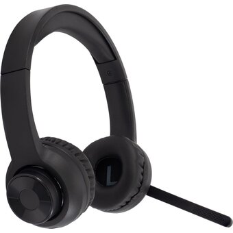  Наушники с микрофоном OKLICK HS-M310 черный 