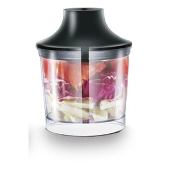  Блендер погружной Midea MC-BL605 черный 