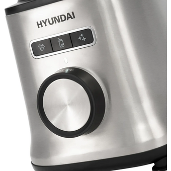 Блендер Hyundai HYB-S4921 серебристый/черный 