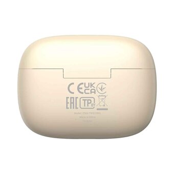  Наушники Canyon CNS-TWS10BG бежевый 