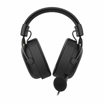  Наушники Havit H2002d черный/охра 
