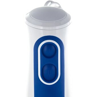  Блендер Braun MultiQuick 3 MQ3045WH Aperitive (0X22111191) белый/синий 