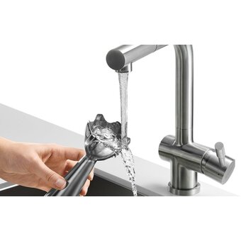  Блендер Braun MultiQuick 3 MQ3045WH Aperitive (0X22111191) белый/синий 