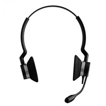  Гарнитура Jabra Biz 2300 Duo QD NC 
