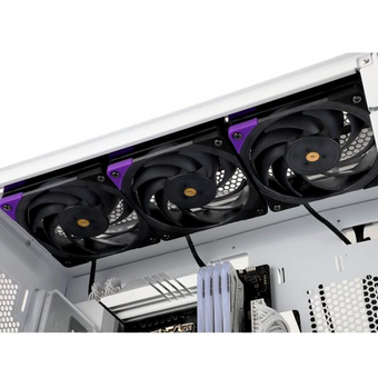  Комплект вентиляторов Thermalright TL-B12 Extrem LCP (Pack of 3) (TRTLB12ELCP.3P) / 120mm PWM 