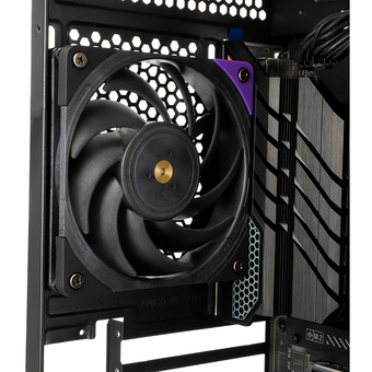  Комплект вентиляторов Thermalright TL-B12 Extrem LCP (Pack of 3) (TRTLB12ELCP.3P) / 120mm PWM 