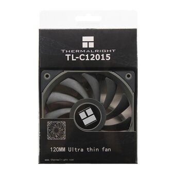  Вентилятор Thermalright TL-C12015 (TRTLC12015) / 120mm PWM 
