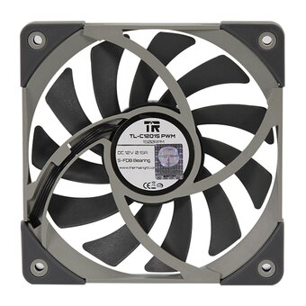  Вентилятор Thermalright TL-C12015 (TRTLC12015) / 120mm PWM 