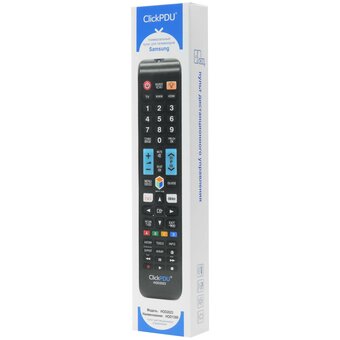  Универсальный пульт ClickPdu HOD2033 для телевзора SAMSUNG 