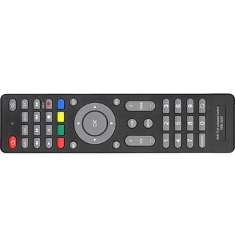 Пульт Huayu для приставок DVB-T2+3-TV для DVB-T2 ресивера 