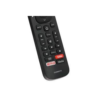  Пульт Huayu EN2BB27H (EN2BB27DE) для телевизора Hisense, DEXP 