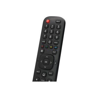  Пульт Huayu EN2BB27H (EN2BB27DE) для телевизора Hisense, DEXP 