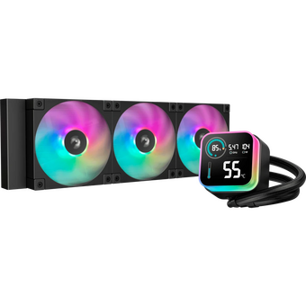  СВО Deepcool LQ360 R-LQ360-BKLSMW-G-1 