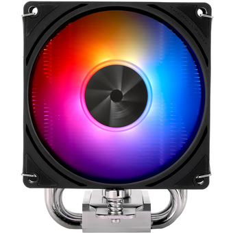  Кулер Thermalright Assassin X 90 SE ARGB (TRAX90SEA) LGA115X/1200/1700/AM4/AM5 (92mm ARGB PWM Fan, 4 тепл. трубки 6мм) 