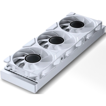  СВО Phanteks Glacier One 360M25 G2 (PH-G0360M25G2_DWT02) / White / 3x120mm M25 G2 PWM ARGB Fans 