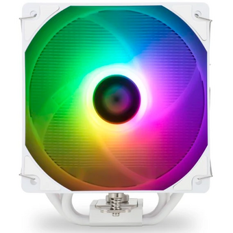  Кулер Thermalright Assassin King 120 SE White ARGB (TRAK120SEAW) LGA115X/1200/1700/AM4/AM5 (120mm ARGB PWM Fan, 5 тепл. трубок 6мм) 