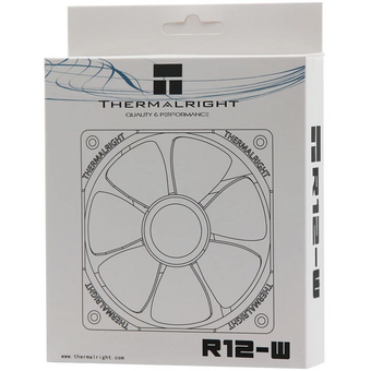  Вентилятор Thermalright R12-W (TRR12W) / 120mm PWM 