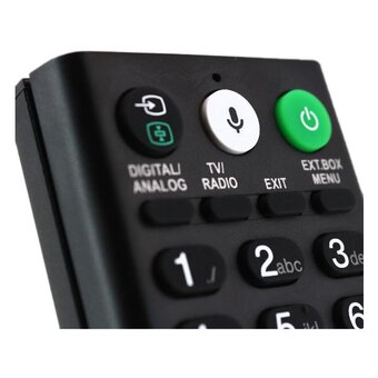  Пульт Huayu RMF-TX310E c голосовой функцией для телевизора Sony 