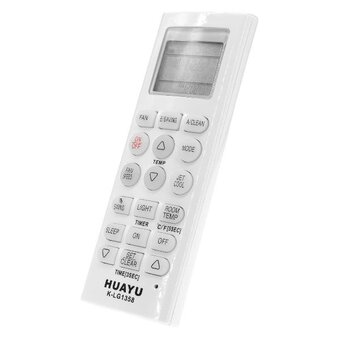  Пульт Huayu K-LG1358 для кондиционеров и сплит-систем LG 