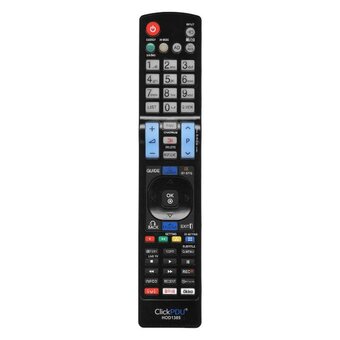  Универсальный пульт ClickPdu HOD1385 RM-L930 RU для телевизоров LG 