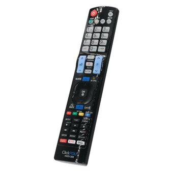  Универсальный пульт ClickPdu HOD1385 RM-L930 RU для телевизоров LG 
