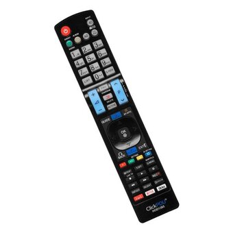  Универсальный пульт ClickPdu HOD1385 RM-L930 RU для телевизоров LG 