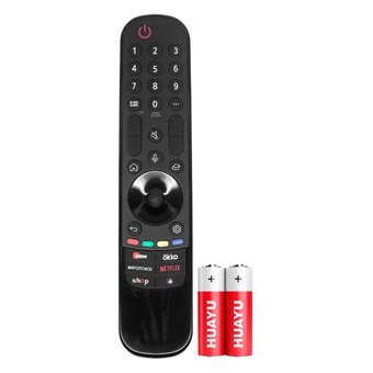  Пульт Huayu MR23GA IVI AKB76043110 (BOX) для телевизора LG 