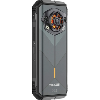  Смартфон Doogee S Punk (DOO-SPUNK-6256SGRN) 6/256Gb Safari Green 