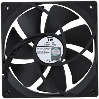  Вентилятор Thermalright TL-G12B (TRTLG12B) / 120mm PWM 