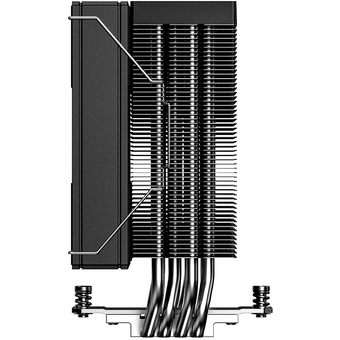  Кулер ID-COOLING Frozn A410 SE ARGB LGA1700/1200/115X/AM5/AM4 (TDP 180W, PWM, 4 тепл.трубки прямого контакта, ARGB Fan 120mm, черный) RET 