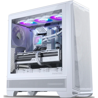  СВО Phanteks Glacier One 360M25 G2 (PH-G0360M25G2_DWT02) / White / 3x120mm M25 G2 PWM ARGB Fans 
