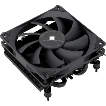 Кулер Thermalright AXP90-X36 Black (TRAXPX36B) LGA115X/1200/1700/AM4/AM5 (92mm PWM Fan, медное основание, 4 тепл. трубки 6мм) 