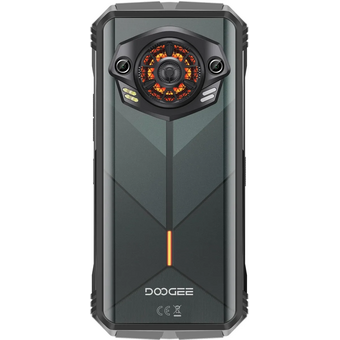  Смартфон Doogee S Punk (DOO-SPUNK-6256SGRN) 6/256Gb Safari Green 