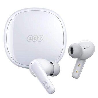  Наушники QCY T13X (BH23QT26A) White 