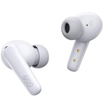  Наушники QCY T13X (BH23QT26A) White 