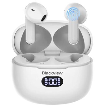 Наушники Blackview Airbuds 7 (BVAIRBUDS7-WH) белый 