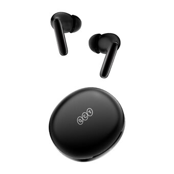  Наушники QCY T13 ANC 2 (BH23HT09A) черный 