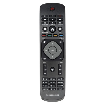  Пульт Huayu RC996590009443 для телевизора Philips 