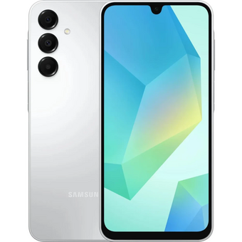  Смартфон Samsung Galaxy A16 SM-A165FZAGMEA 6/128Gb Gray 