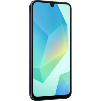  Смартфон Samsung Galaxy A16 SM-A165FZKGMEA 6/128Gb Black 