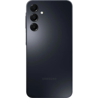  Смартфон Samsung Galaxy A16 SM-A165FZKGMEA 6/128Gb Black 
