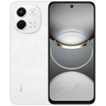  Смартфон TECNO Spark 30 5G 6/128Gb Aurora Cloud 