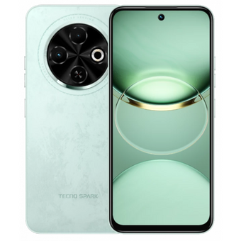  Смартфон Tecno Spark 30 8/128Gb Green 