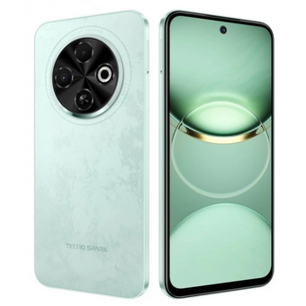  Смартфон Tecno Spark 30 8/128Gb Green 