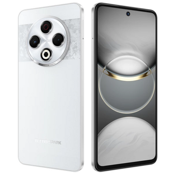  Смартфон Tecno Spark 30 8/128Gb White 