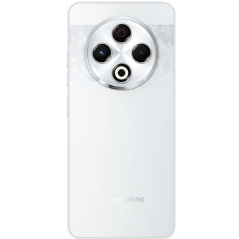  Смартфон Tecno Spark 30 8/128Gb White 