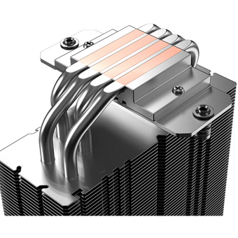  Кулер ID-COOLING Frozn A410 SE ARGB LGA1700/1200/115X/AM5/AM4 (TDP 180W, PWM, 4 тепл.трубки прямого контакта, ARGB Fan 120mm, черный) RET 