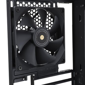  Вентилятор Thermalright TL-G12B (TRTLG12B) / 120mm PWM 