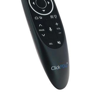 Универсальный пульт ClickPdu G10S Pro с голосовой функцией 