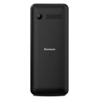  Мобильный телефон Philips Xenium X280 CTX280BK/00 Black 